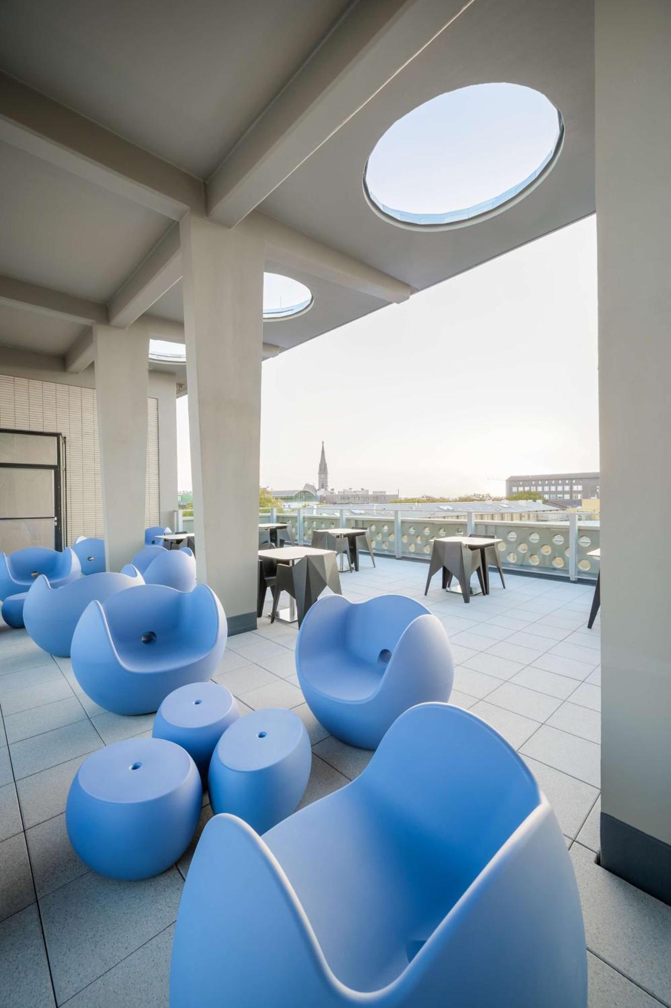 Prize By Radisson, Dortmund City Zewnętrze zdjęcie