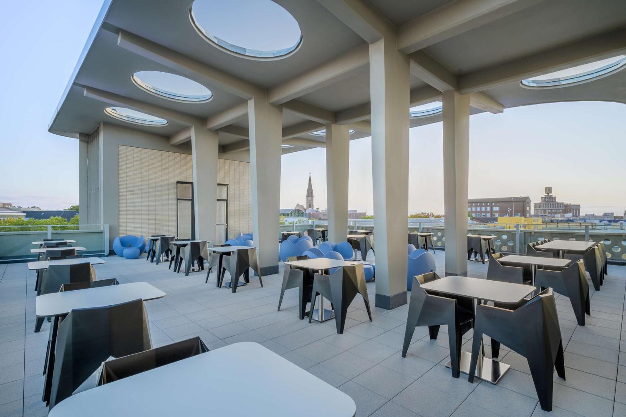 Prize By Radisson, Dortmund City Zewnętrze zdjęcie