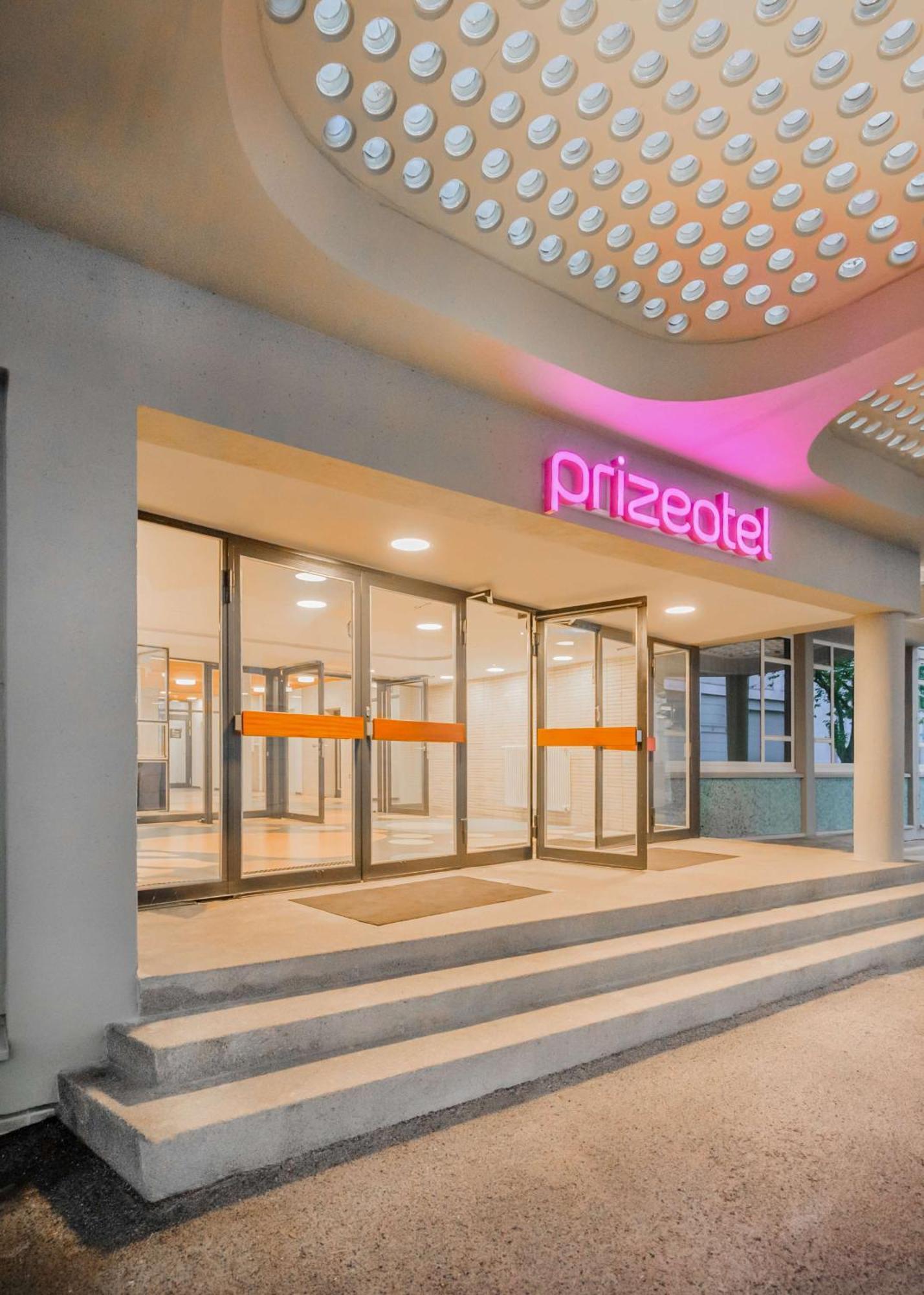 Prize By Radisson, Dortmund City Zewnętrze zdjęcie